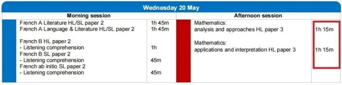 2026年IB大考最机构知!考纲变化与备考规划全解析 2026年IB大考最机构知!考纲变化与备考规划全解析