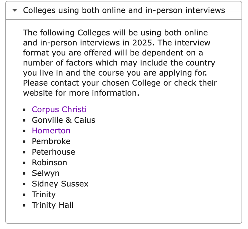 帝国理工与牛剑面试有什么区别? 帝国理工与牛剑面试有什么区别?