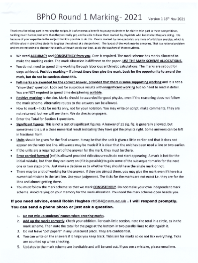 藏有牛剑面试题的竞赛——BPhO/BMO即将开考!中国学生有参赛优势~ 藏有牛剑面试题的竞赛——BPhO/BMO即将开考!中国学生有参赛优势~