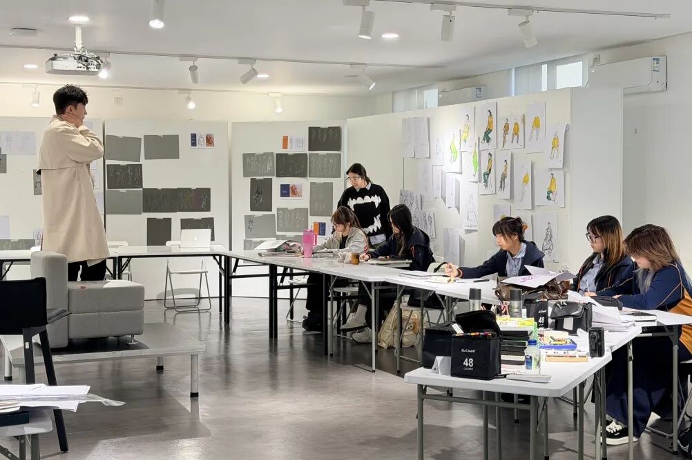 课堂集锦 | 特色项目制学习周：Model Week，技能实践与创作呈现的双重淬炼