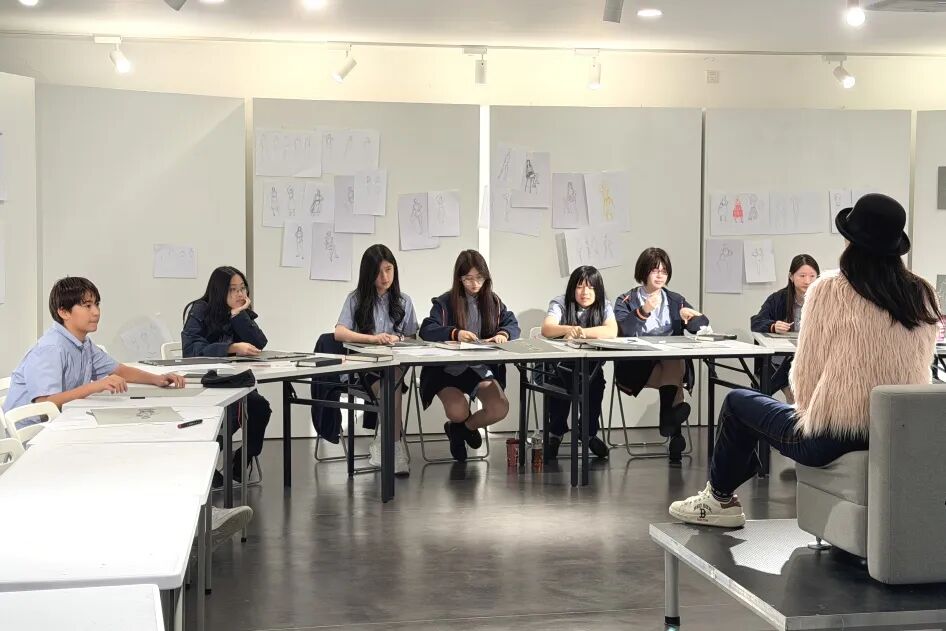 课堂集锦 | 特色项目制学习周：Model Week，技能实践与创作呈现的双重淬炼