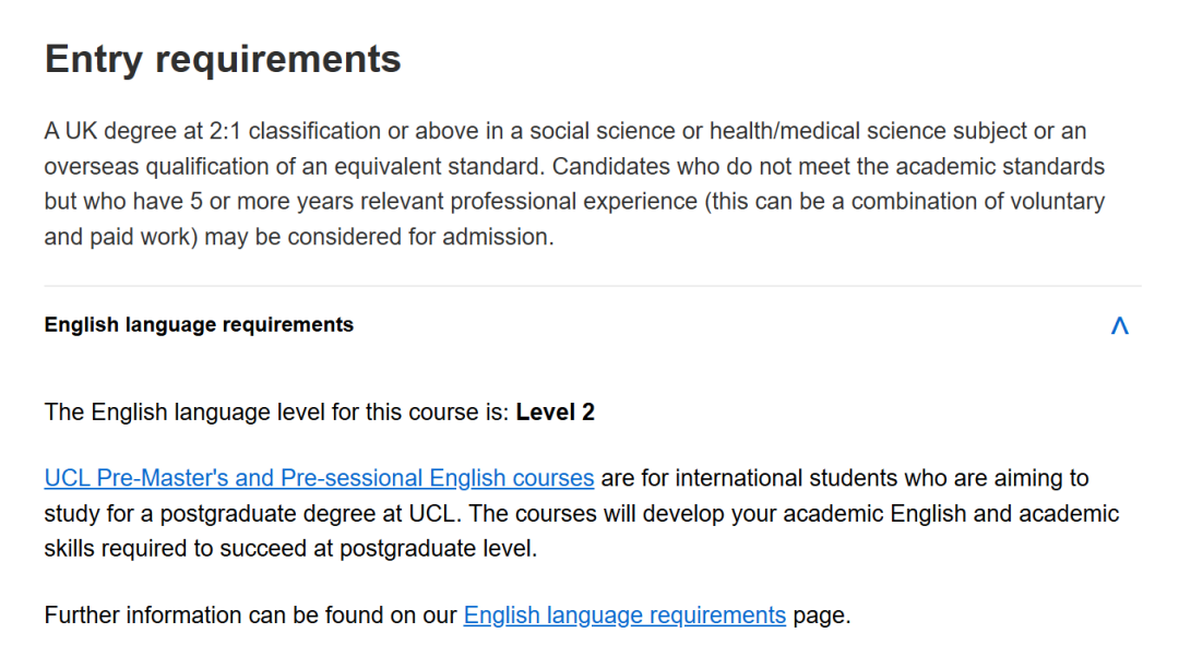 UCL 15个被低估的优质专业 ,适合26fall捡漏 UCL 15个被低估的优质专业 ,适合26fall捡漏