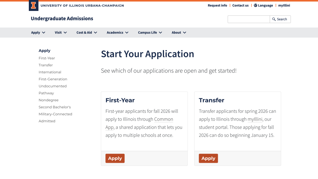 伊利诺伊大学香槟分校：走在科技前沿的美国中西部高校