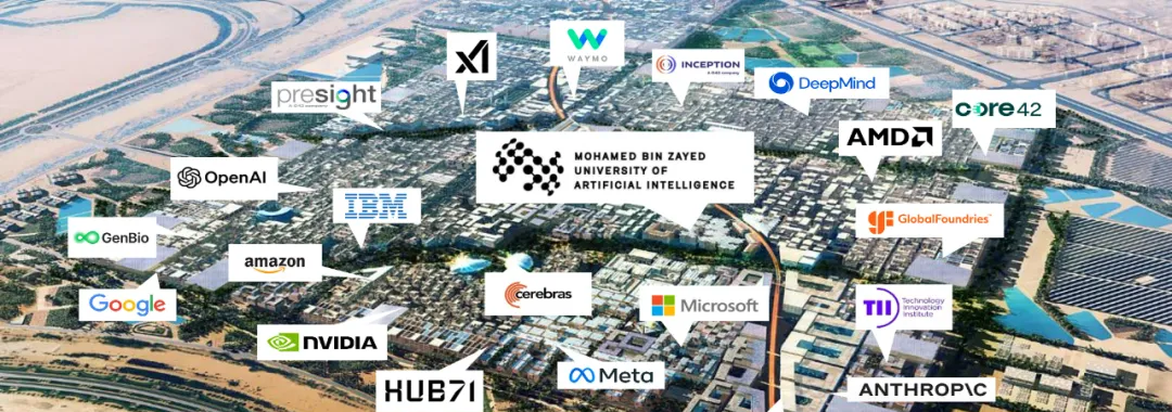 顶尖资源+全额奖学金,全球首所AI大学:阿联酋人工智能学院入学指南 顶尖资源+全额奖学金,全球首所AI大学:阿联酋人工智能学院入学指南