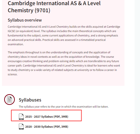 2026年CIE考试局夏季大考时间公布！各科目考试内容？历年分数线如何查询？怎么算分?