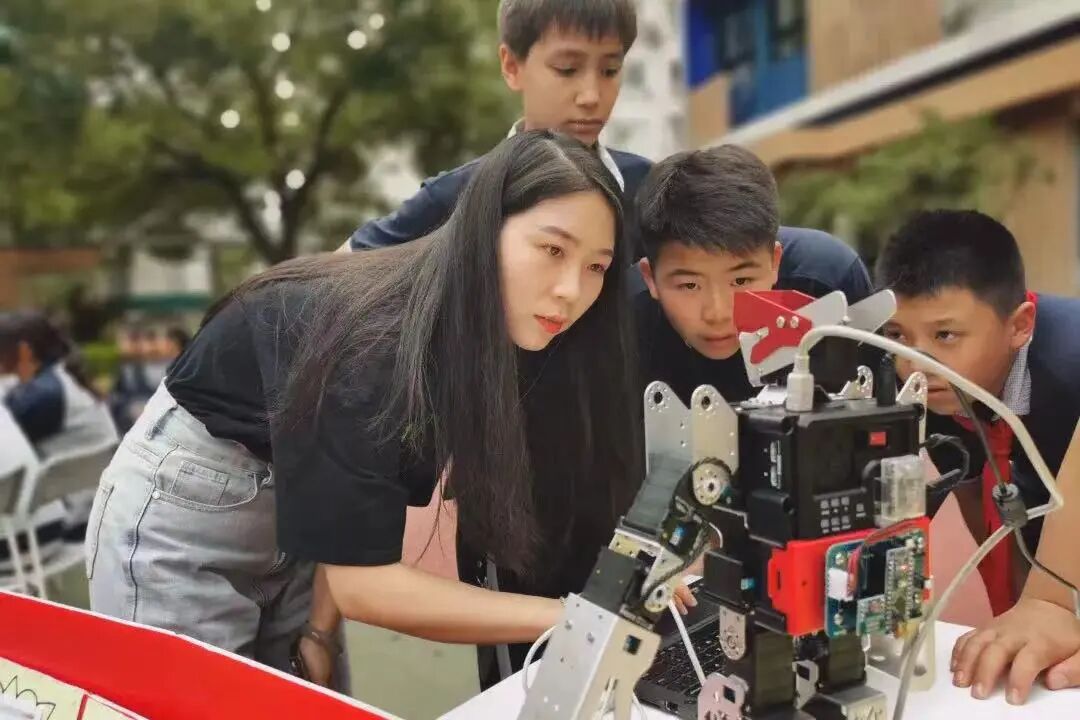 【国际课程】上海市民办新虹桥中学国际部2026春季招生简章 【国际课程】上海市民办新虹桥中学国际部2026春季招生简章