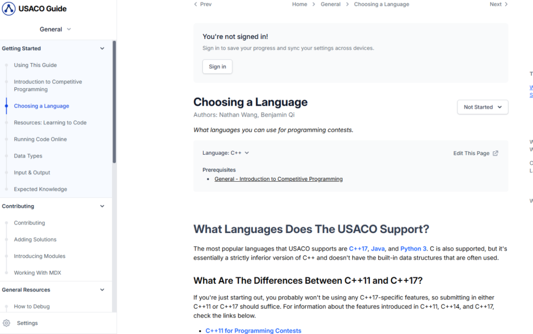 12 月首场开赛！USACO计算机奥赛如何晋级？一文详解