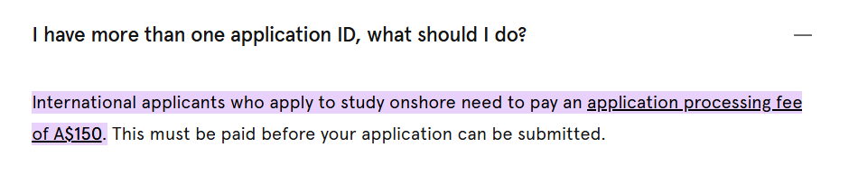 申请费交冤枉钱？26fall英澳爱申请费对比，一次看全