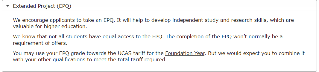 EPQ项目正成为名校申请新标配！26Fall offer降分录取！