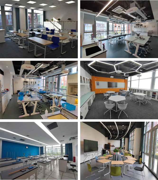 上海“网红”国际学校!主流课程全开设的圣华紫竹2026春招已开启! 上海“网红”国际学校!主流课程全开设的圣华紫竹2026春招已开启!