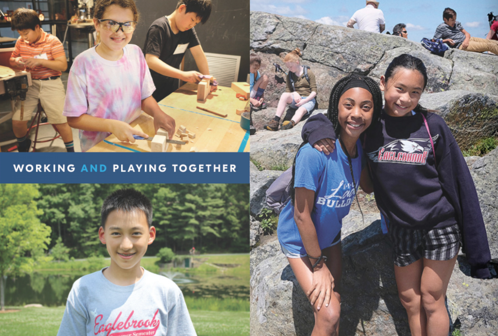 顶级寄宿美初 Eaglebrook School 2026年暑期项目介绍与申请须知! 顶级寄宿美初 Eaglebrook School 2026年暑期项目介绍与申请须知!