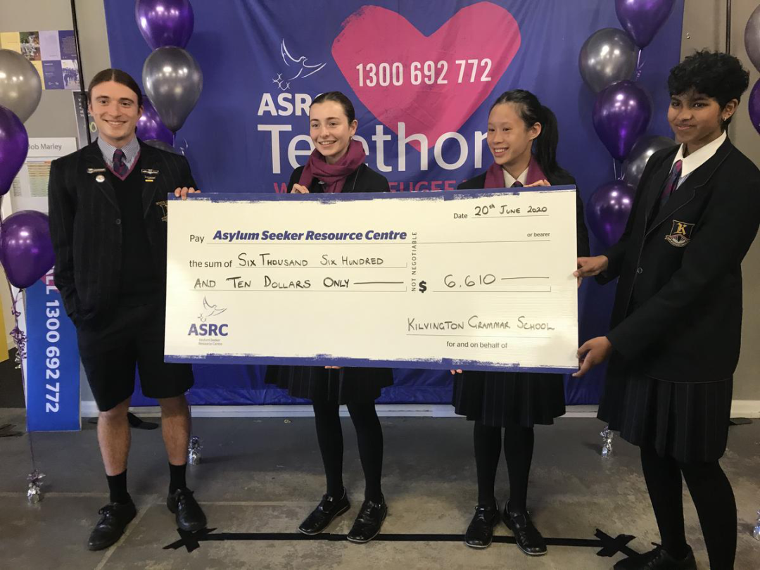 【维州私立混校】科尔威顿文法学校 Kilvington Grammar School! 【维州私立混校】科尔威顿文法学校 Kilvington Grammar School!