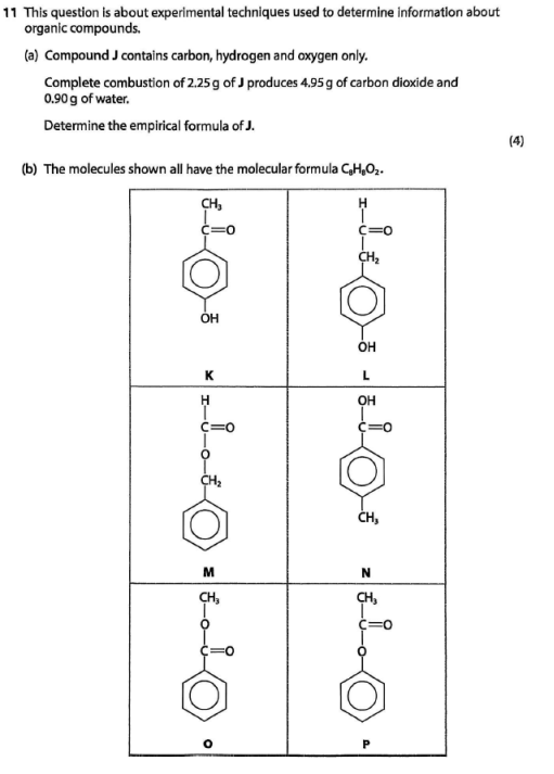 2025年秋季爱德思大考考情回顾｜10月化学U4、U5真题答案及考情分析！