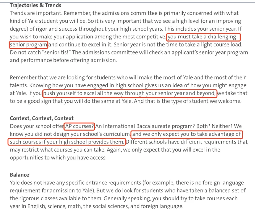AP选多选少都踩坑?藤校招生官最看重的其实是这一点 AP选多选少都踩坑?藤校招生官最看重的其实是这一点