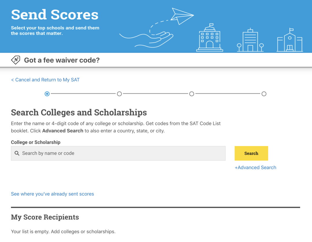 SAT成绩官方送分流程 | 最佳成绩，拼分成绩是什么？建议收藏！