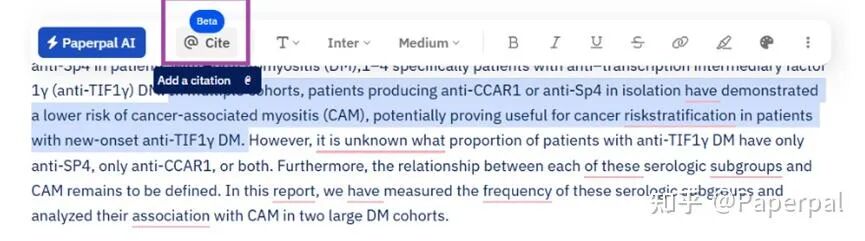 写论文时最头疼的，不是写不出来，而是找不到合适的引用