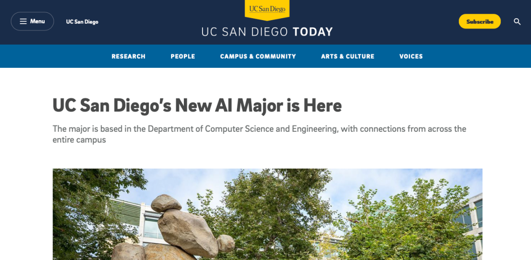 美国名校狂招100+AI教授,AI教育全面爆发!家长如何看懂名校布局与申请新趋势? 美国名校狂招100+AI教授,AI教育全面爆发!家长如何看懂名校布局与申请新趋势?