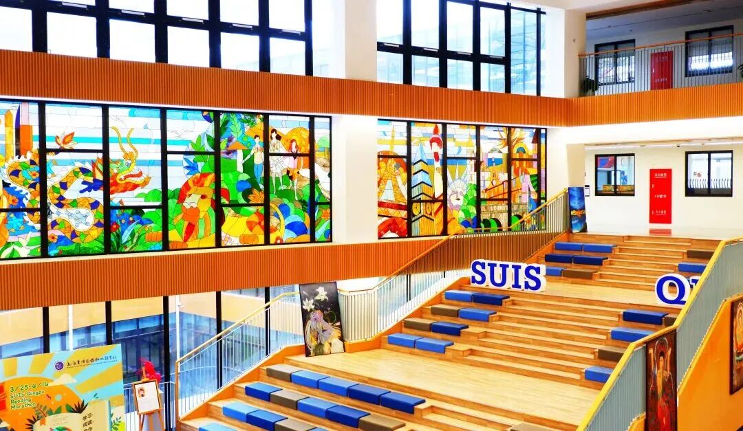 上海10+所国际化学校增设新课程,覆盖港、日、德、加等特色升学路径! 上海10+所国际化学校增设新课程,覆盖港、日、德、加等特色升学路径!