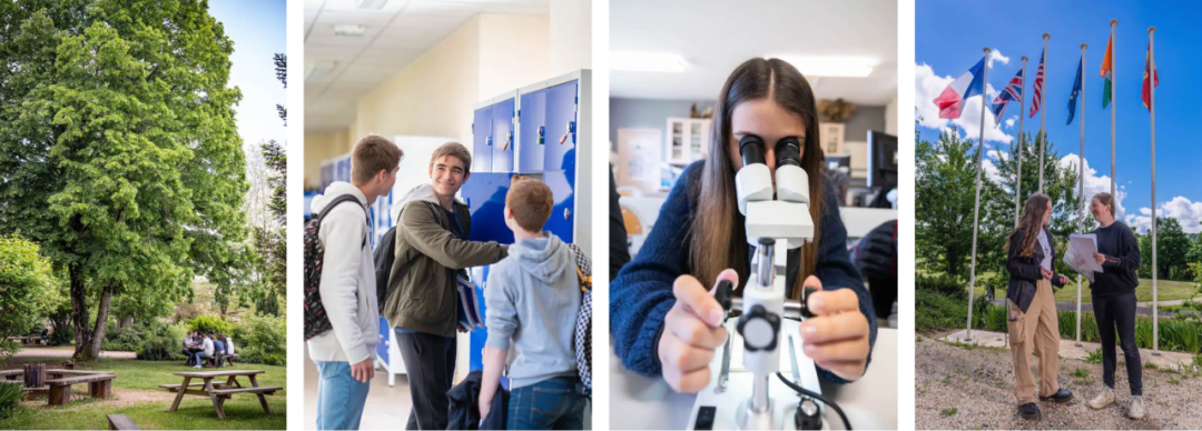 法国中学 | 青春不仅有100%通过率,还有山野、艺术、生活与爱——法国埃斯帕里永私立学校 法国中学 | 青春不仅有100%通过率,还有山野、艺术、生活与爱——法国埃斯帕里永私立学校