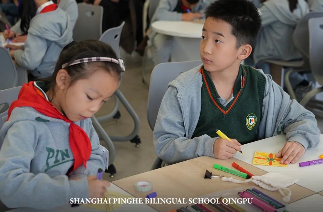 教育,是一场温暖的修行|青浦平和三年级开放日纪实 教育,是一场温暖的修行|青浦平和三年级开放日纪实