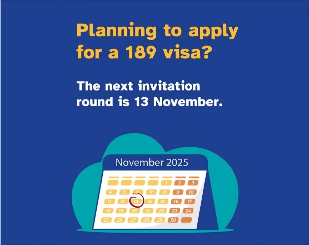 澳洲技术移民189本财年第二轮获邀数据汇总!分数/趋势全解析! 澳洲技术移民189本财年第二轮获邀数据汇总!分数/趋势全解析!