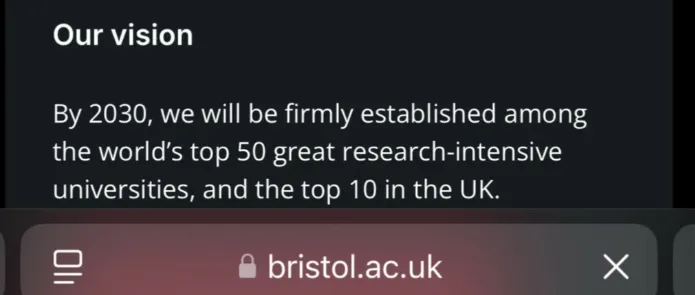 近5年QS排名猛涨的英国大学，双非也能冲！