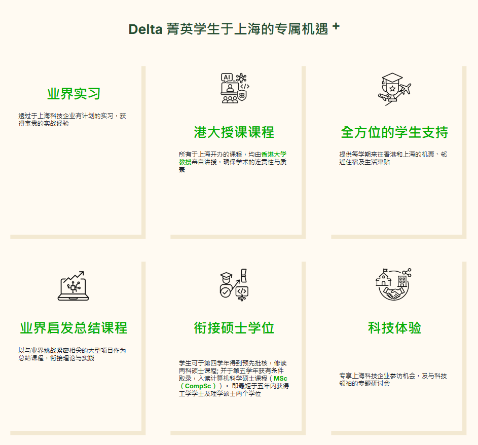 最新!港大上海校区本科招生启动,新专业面向普高及国际课程学生 最新!港大上海校区本科招生启动,新专业面向普高及国际课程学生