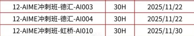藤校敲门砖 AIME 竞赛关键信息:考试时间 + 分数线!备考真题+培训课程冲起来! 藤校敲门砖 AIME 竞赛关键信息:考试时间 + 分数线!备考真题+培训课程冲起来!