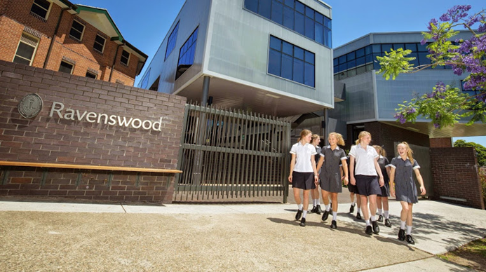澳洲私立学校质量的代表：Ravenswood School for Girls 育文武女子学校