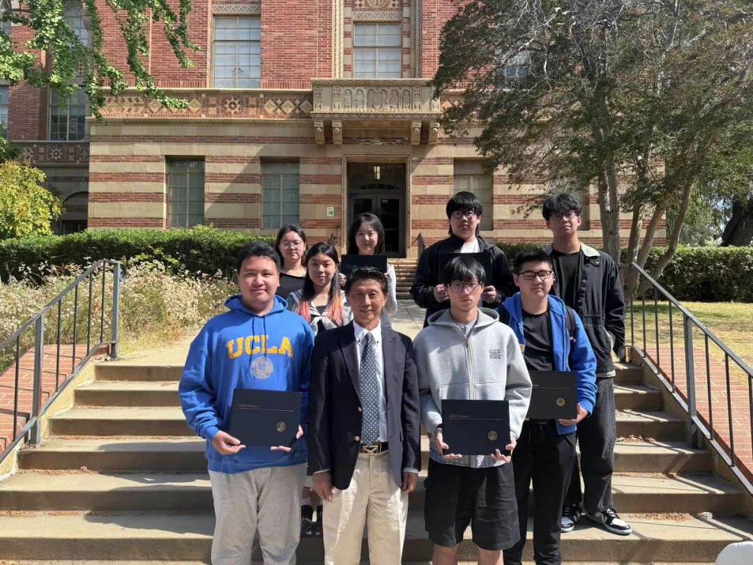 【高中】UCLA学分项目真实回顾:赶课、小组会、写essay,美本节奏扑面而来! 【高中】UCLA学分项目真实回顾:赶课、小组会、写essay,美本节奏扑面而来!