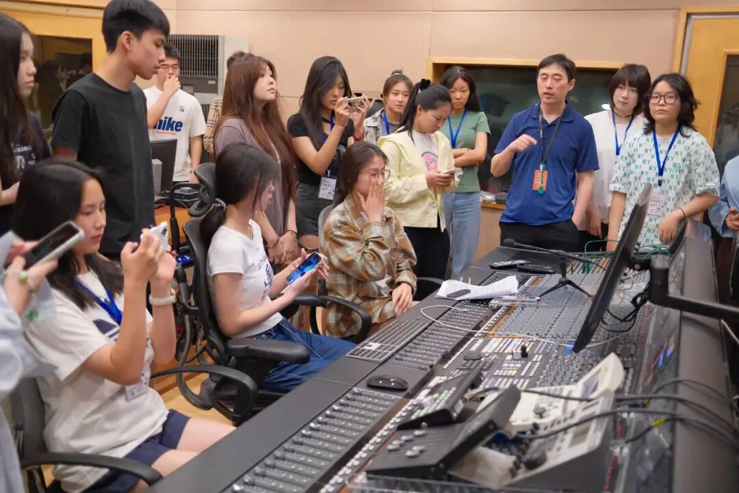 【传媒实践】世界传媒500强参访,上海人民广播电台传媒实践营限量招募 【传媒实践】世界传媒500强参访,上海人民广播电台传媒实践营限量招募