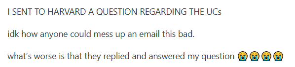 社死！我在申请季捅过的大篓子…仇人看了都会释怀！