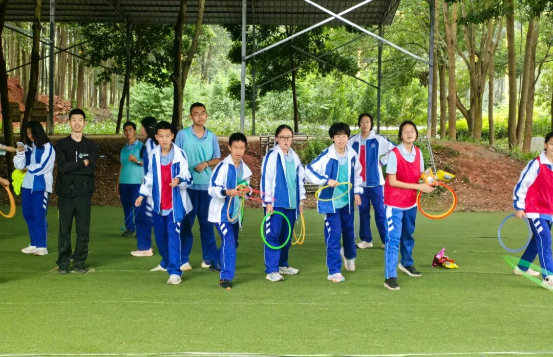 新生入读实录--石室剑桥就读体验如何？