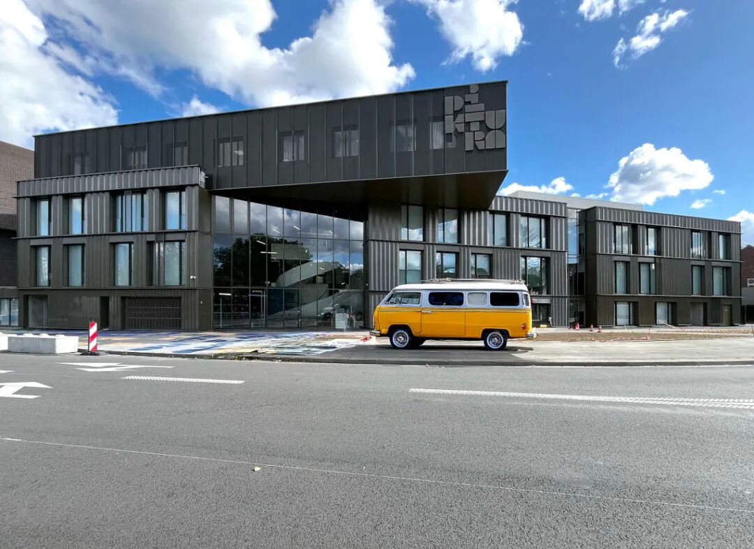 里尔天主教大学PIKTURA：三年制本科插画 Licence Illustration