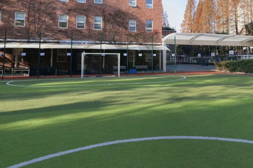 上海松江区国际高中｜上海民办包玉刚实验学校