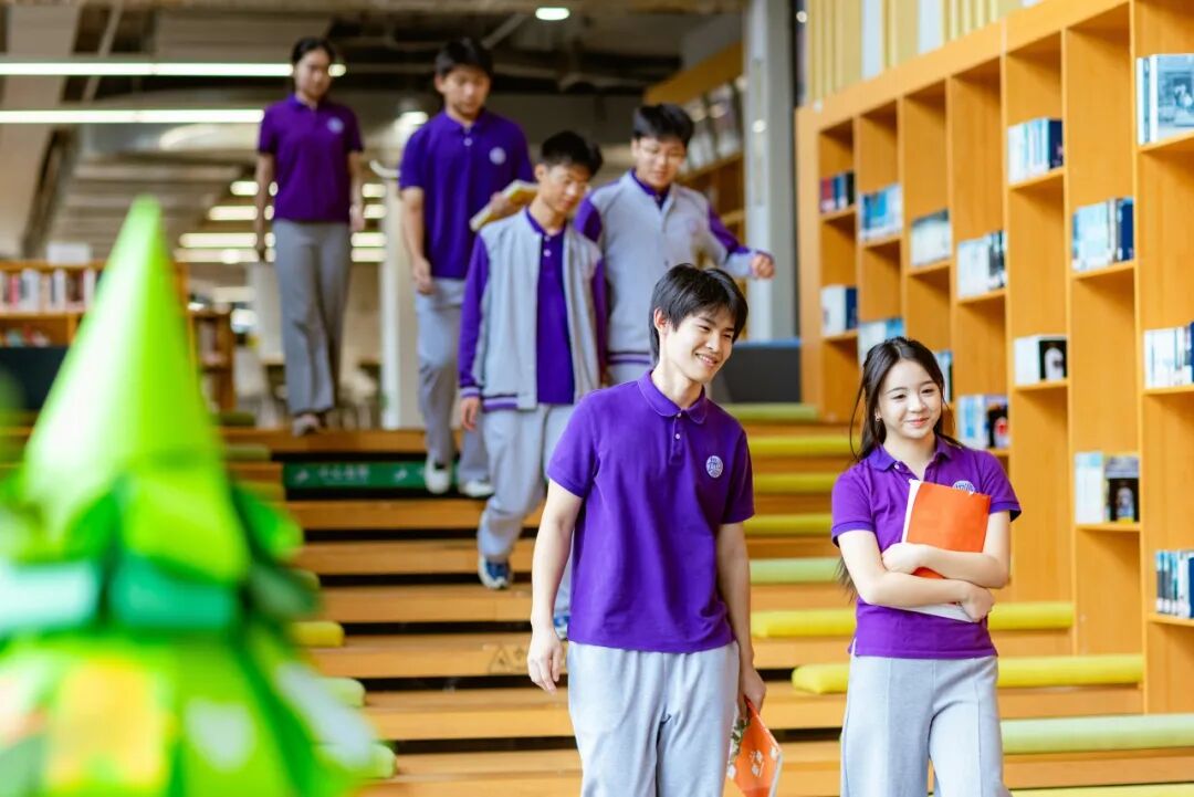 双语双轨通道、小班制教学,还能衔接万科梅沙书院…梅双初中部招生百问百答来啦! 双语双轨通道、小班制教学,还能衔接万科梅沙书院…梅双初中部招生百问百答来啦!