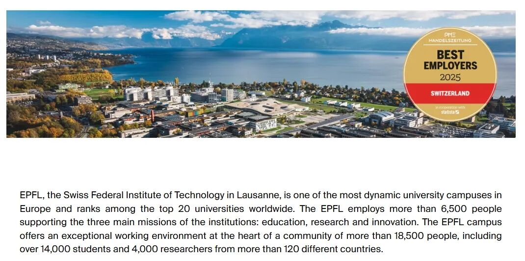 比奖学金更“香”的是欧洲岗位制博士！双非友好！想要捡漏26秋，甚至26春的同学们进！