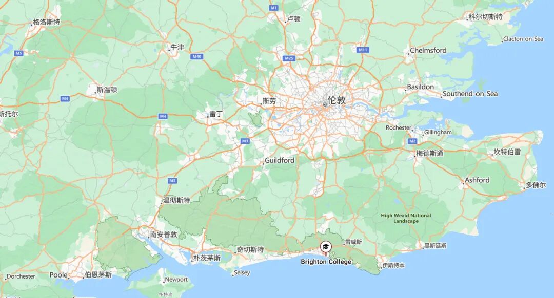 Brighton College | 英国十年最佳私校,年均30枚牛剑Offer,学术+设施双顶尖 Brighton College | 英国十年最佳私校,年均30枚牛剑Offer,学术+设施双顶尖