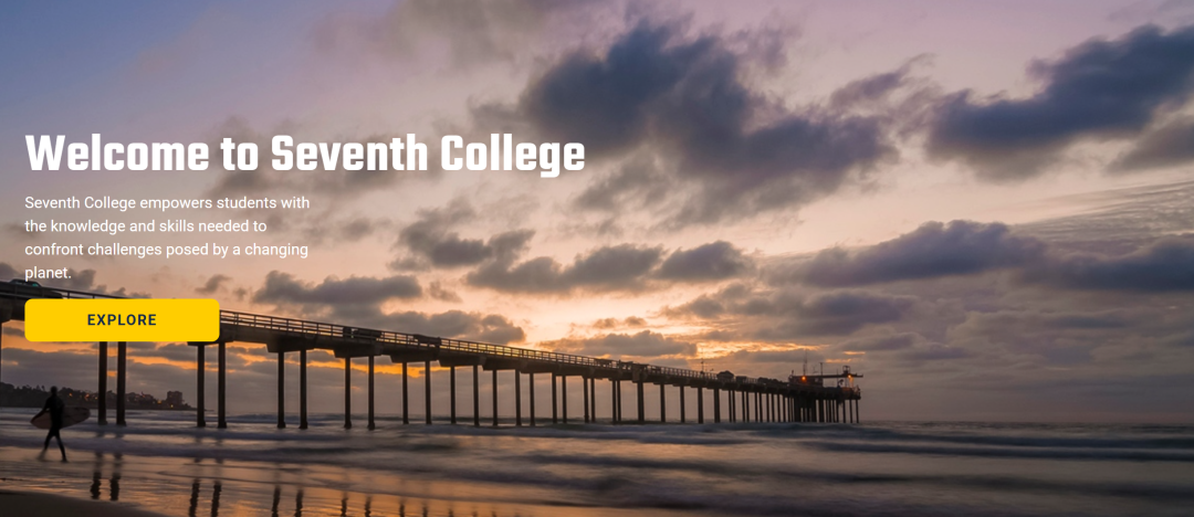 加州大学申请倒计时!UCSD的“八大学院”特色一定要了解! 加州大学申请倒计时!UCSD的“八大学院”特色一定要了解!