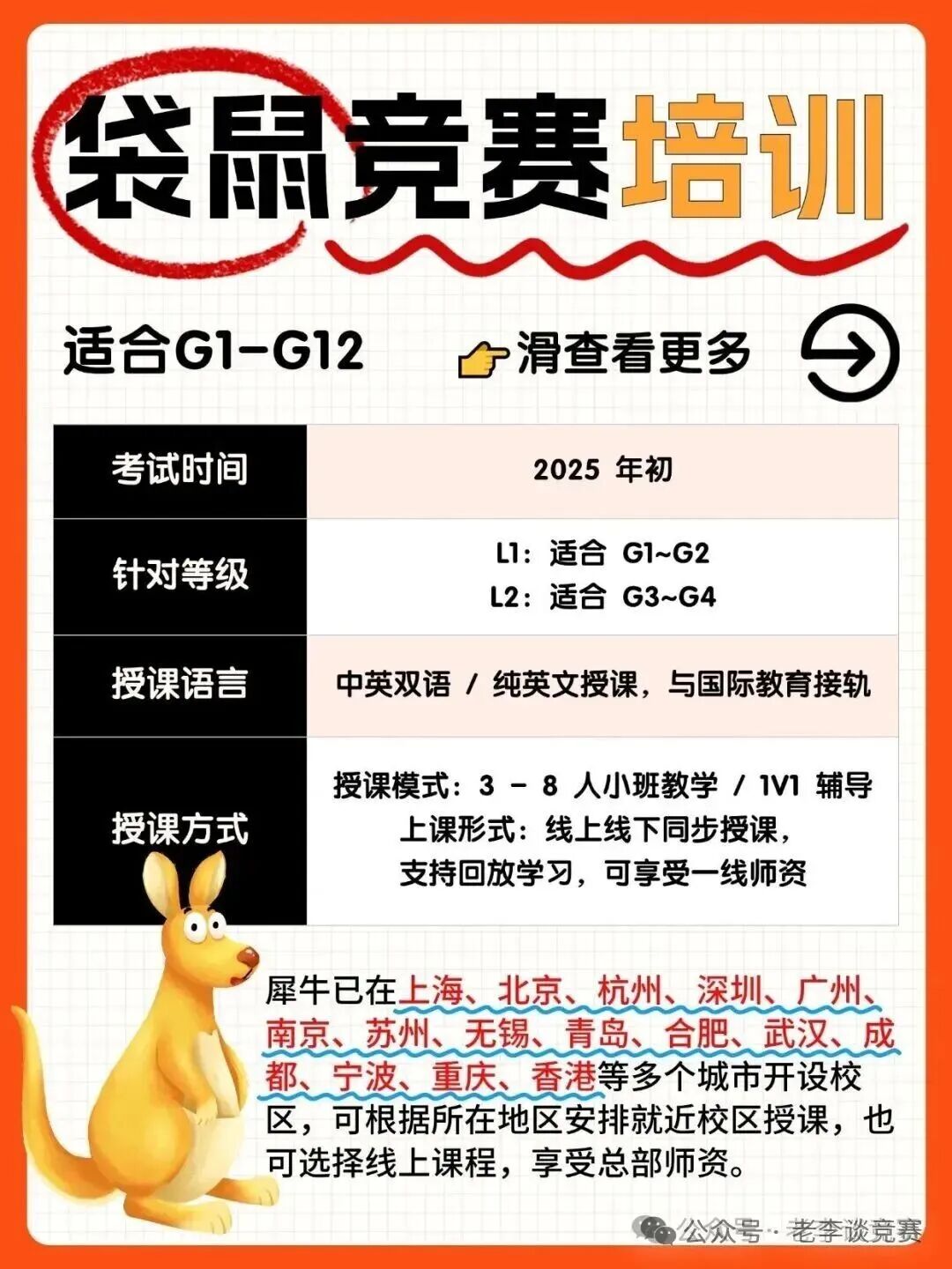 2026年袋鼠数学竞赛新赛季开启！一文详解赛制、报名流程和含金量，附课程培训辅导~