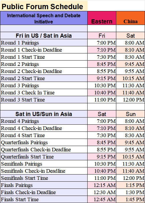 正在报名|哈佛国际辩论锦标赛 ISDI #3「International Speech & Debate Initiative」 正在报名|哈佛国际辩论锦标赛 ISDI #3「International Speech & Debate Initiative」