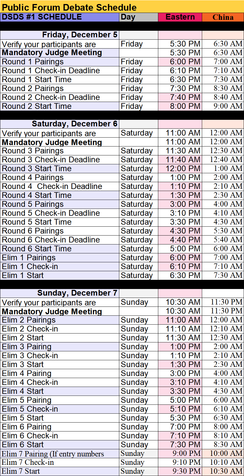 正在报名|TOC 演讲与辩论锦标赛-1「4th Annual TOC Series」 正在报名|TOC 演讲与辩论锦标赛-1「4th Annual TOC Series」