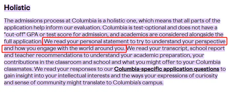 破译哈耶普斯麻申请文书：美国第一梯队大学，到底想要什么样的学生？