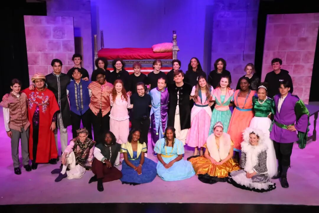 美国密苏里州头部私立走读 Niche A+ 艺术第一！The Whitfield School 怀特菲德尔中学