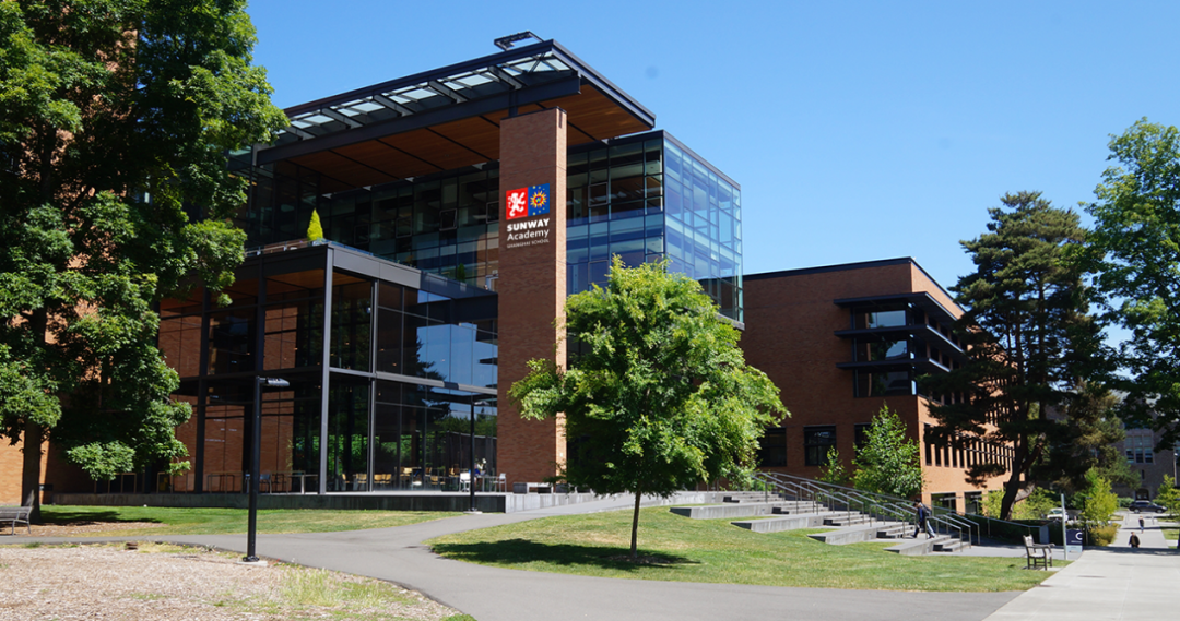 上海国际学校｜双威公学新加坡留学