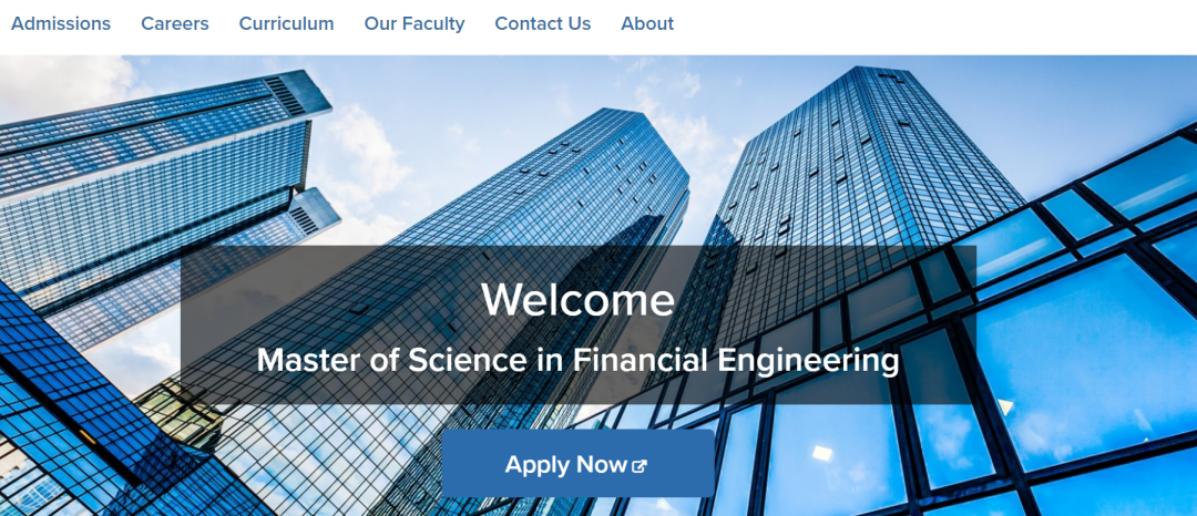 2026QuantNet金融工程排名发布！巴鲁克强势回归第一，哥大跃升前五！