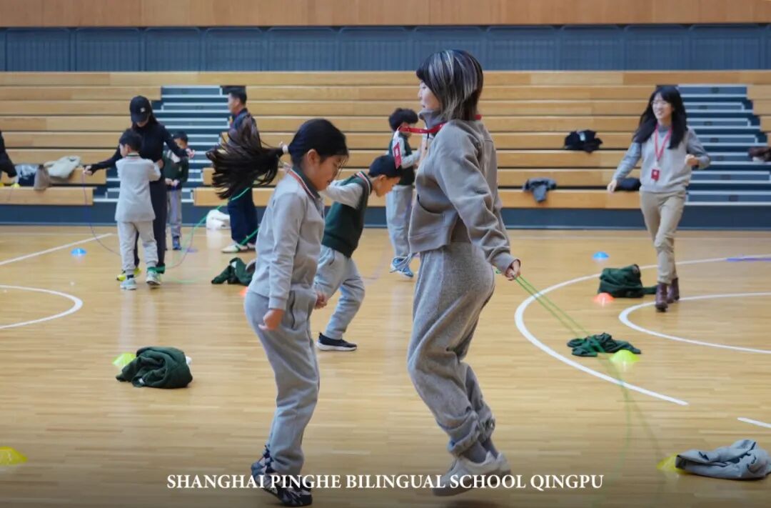 二年级开放日|家校同行,看见学习力、表达力与合作力的蜕变 二年级开放日|家校同行,看见学习力、表达力与合作力的蜕变