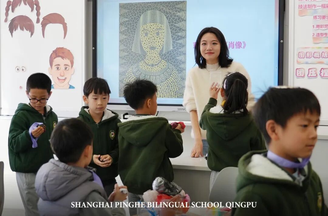 二年级开放日|家校同行,看见学习力、表达力与合作力的蜕变 二年级开放日|家校同行,看见学习力、表达力与合作力的蜕变