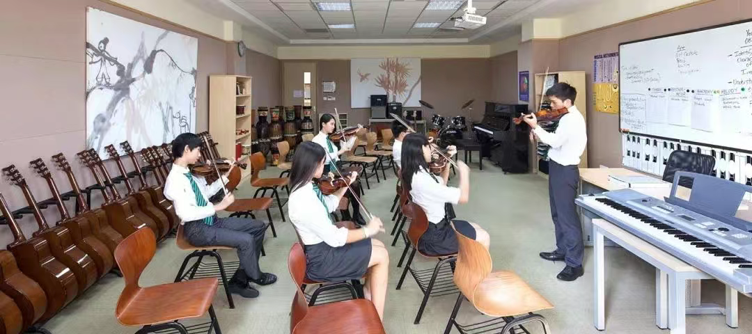 2026春招择校！盘点上海6所环境好、社团活动多的国际学校！