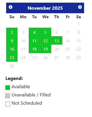 2025-2026美国TOP30综合性大学11月线上宣讲会汇总 | 绝不能错过的与招生官交流的宝贵机会！